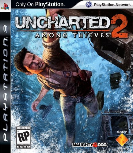 Uncharted 2: Among Thieves - PlayStation 3