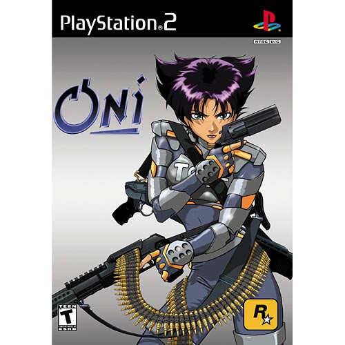 Oni - PlayStation 2