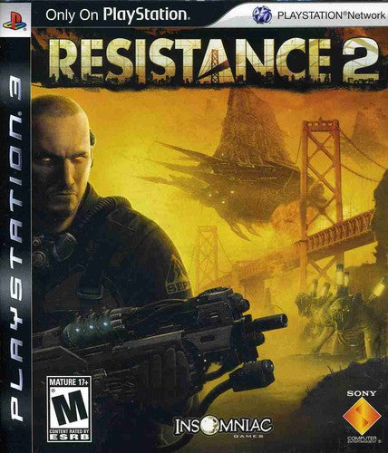 Resistance 2 - PlayStation 3