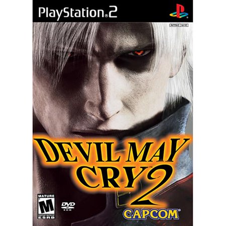 Devil May Cry 2 - PlayStation 2