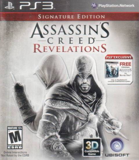 Assassin's Creed: Revelations - PlayStation 3