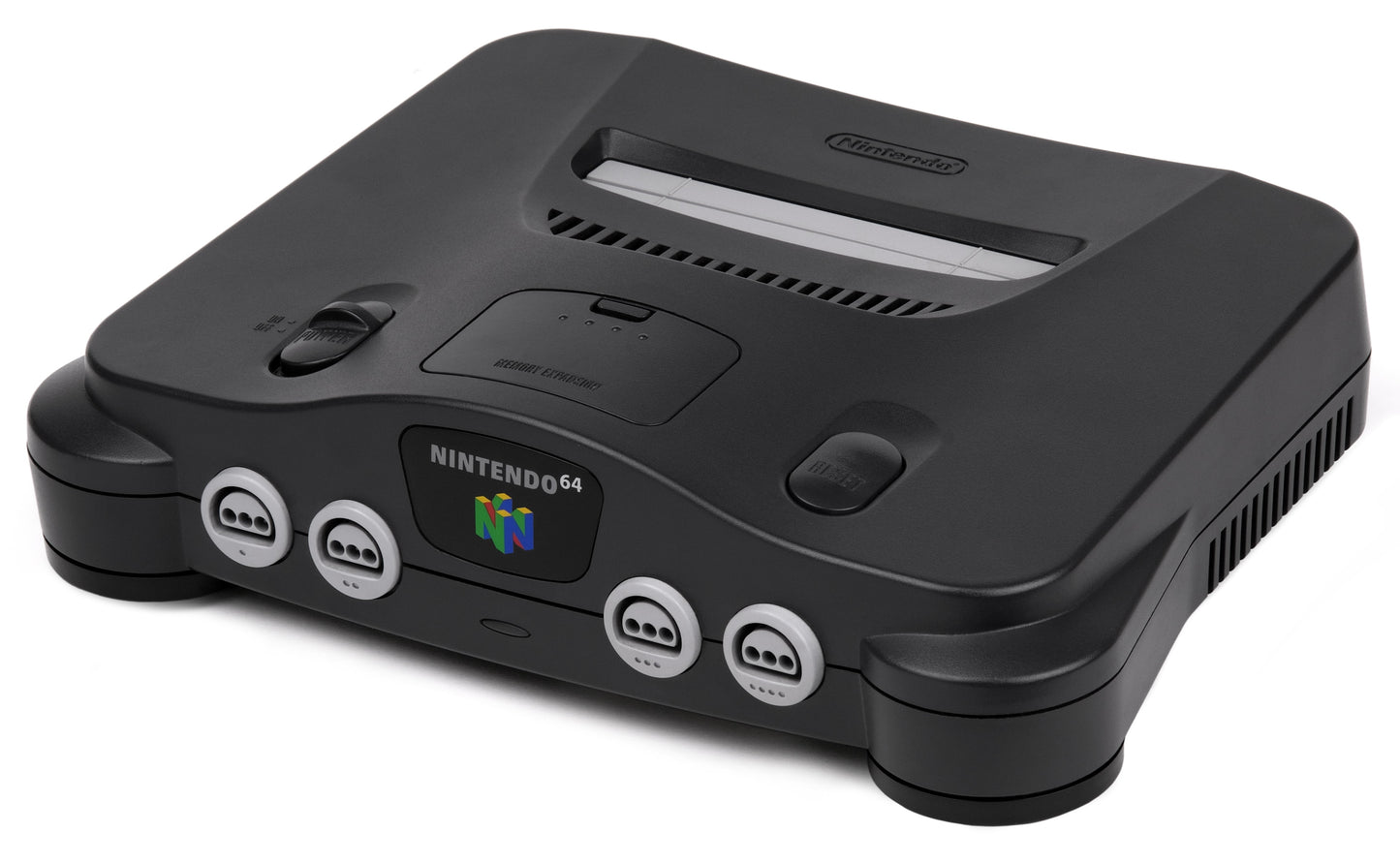 Restored Nintendo 64 N64 System Video Game Console (Refurbished)