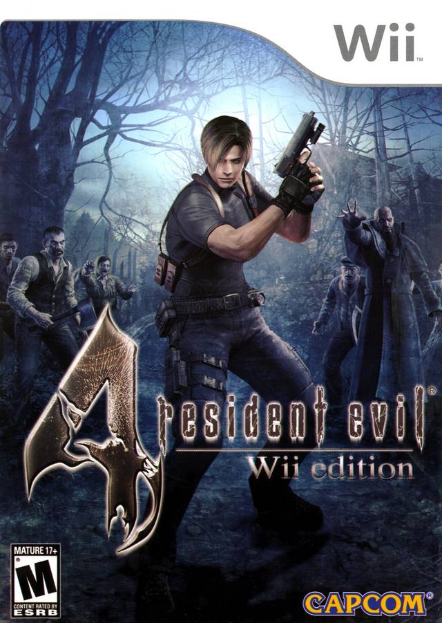 Resident Evil 4 - Nintendo Wii