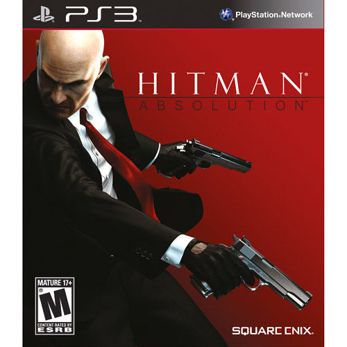 Hitman: Absolution - PlayStation 3