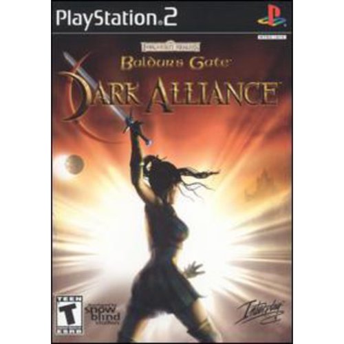 Baldur's Gate: Dark Alliance - PlayStation 2