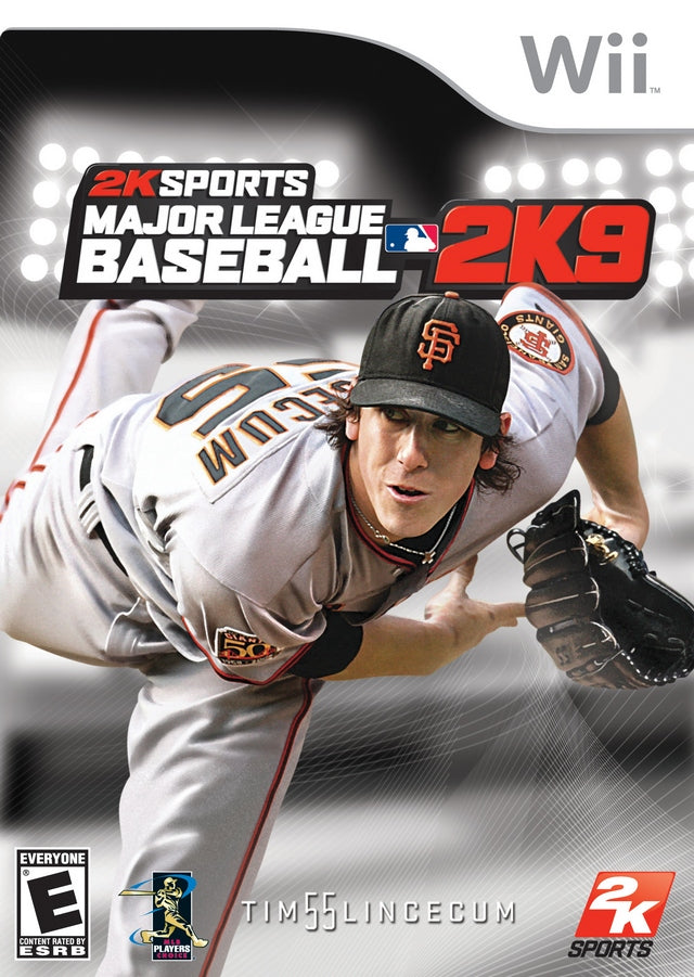 Major League Baseball 2K9 - Nintendo Wii