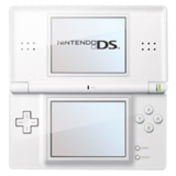 Nintendo DS Lite Polar White