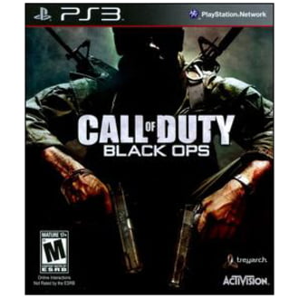 Call of Duty: Black Ops - PlayStation 3