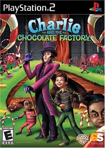 Charlie and the Chocolate Factory - PlayStation 2