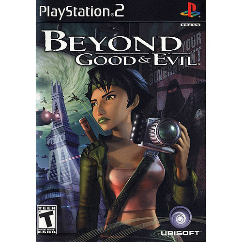 Beyond Good and Evil - PlayStation 2