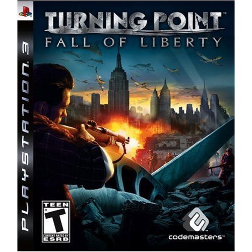 Turning Point: Fall of Liberty - PlayStation 3
