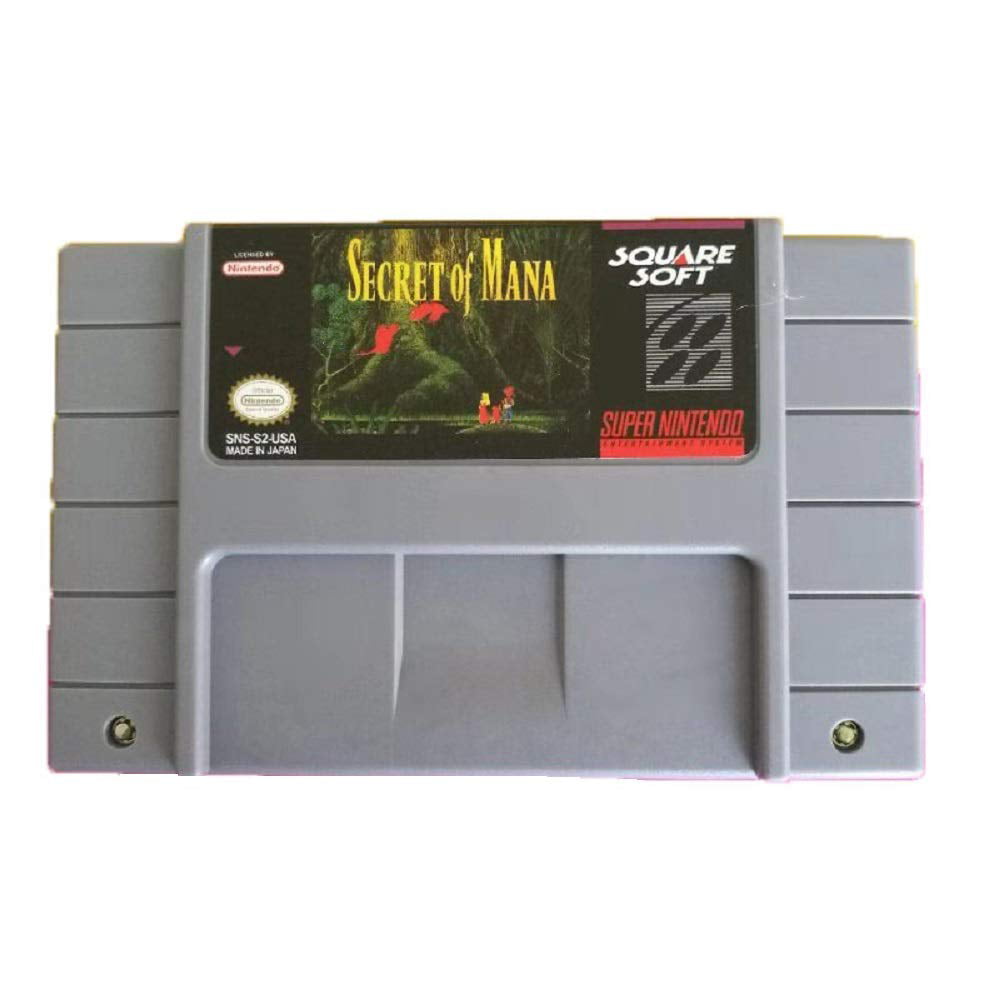 Secret of Mana - SNES