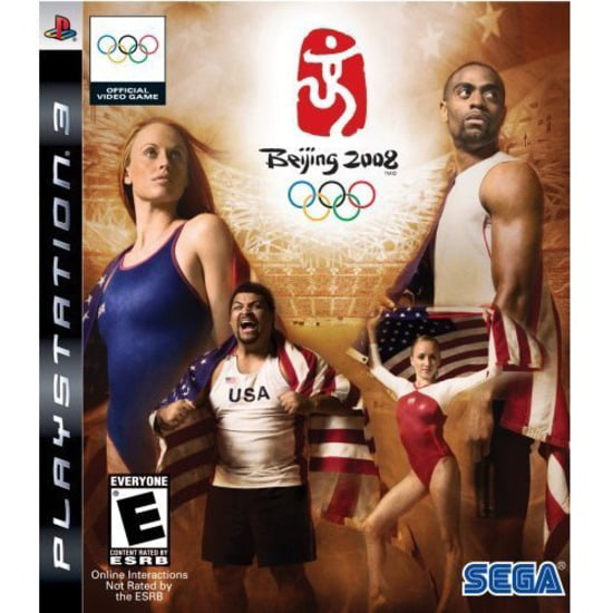 Beijing 2008 - PlayStation 3
