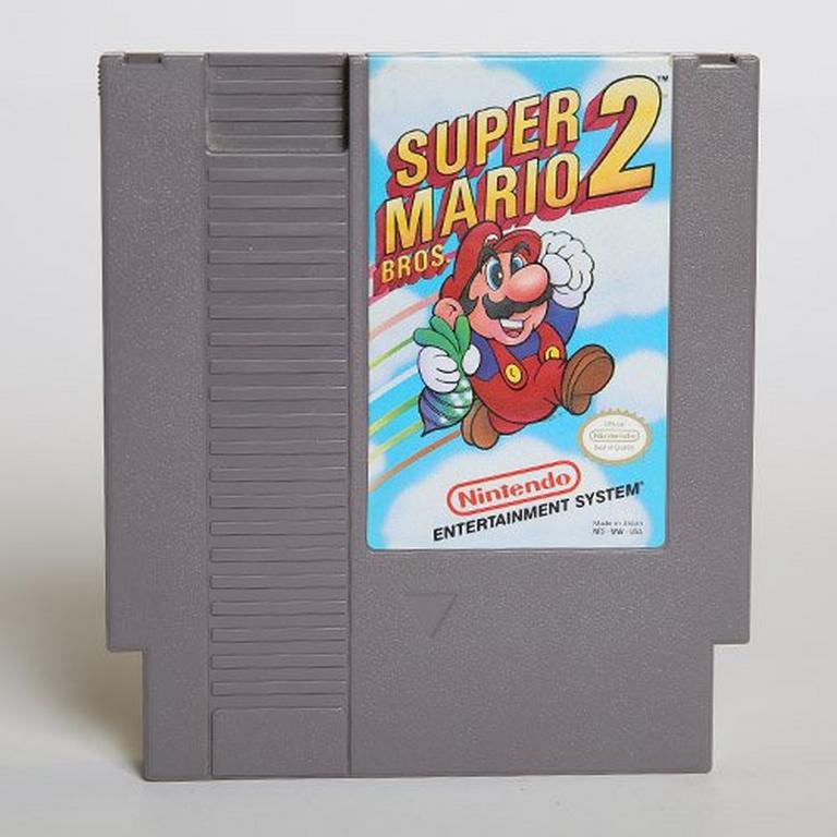 Super Mario Bros. 2 - NES