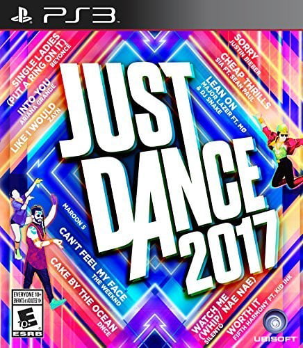 Just Dance 2017 - PlayStation 3