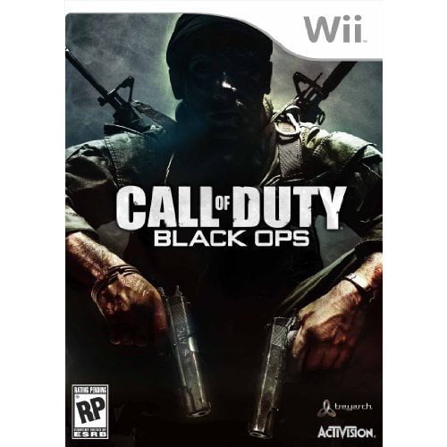 Call of Duty: Black Ops - Nintendo Wii