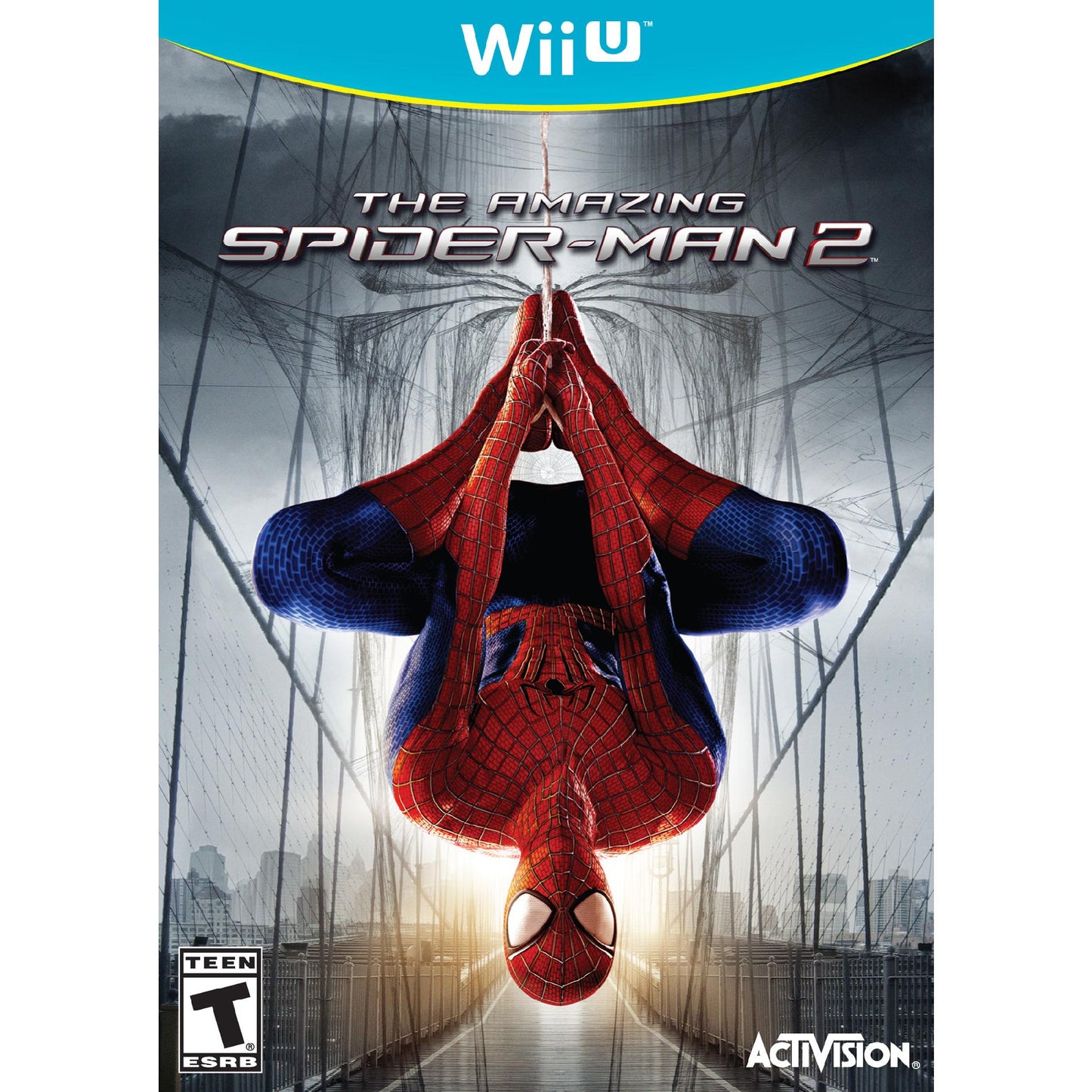 The Amazing Spider-Man 2 - Wii U