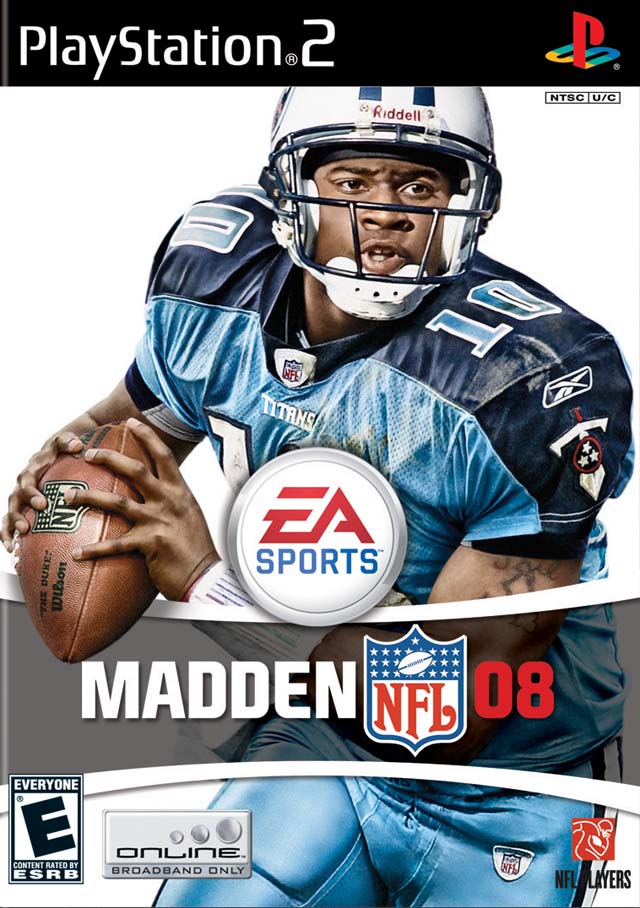 Madden NFL '08 - PlayStation 2