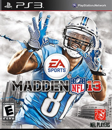 Madden NFL '13 - PlayStation 3
