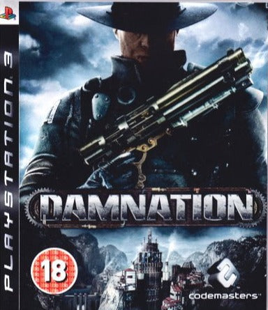 Damnation - PlayStation 3