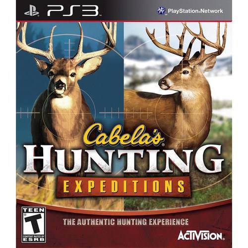 Cabela's Hunting Expeditions - PlayStation 3