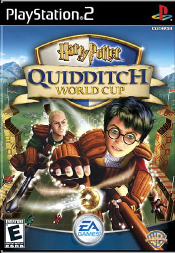 Harry Potter: Quidditch World Cup - PlayStation 2
