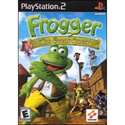 Frogger: The Great Quest - PlayStation 2