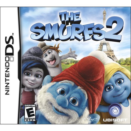The Smurfs 2 - Nintendo DS