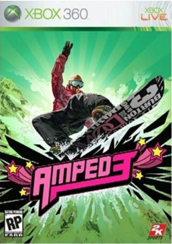 Amped 3 - Xbox 360