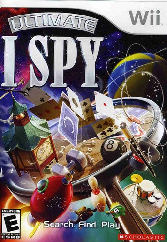 Ultimate I Spy - Nintendo Wii