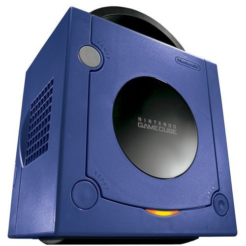 Restored Nintendo GameCube Console Indigo Purple (Refurbished)