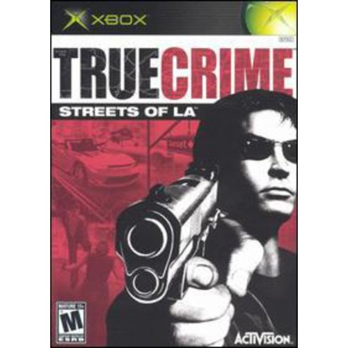 True Crime: Streets of L.A. - Xbox