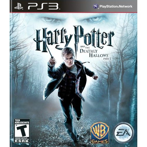 Harry Potter and the Deathly Hallows: Part 1 - PlayStation 3