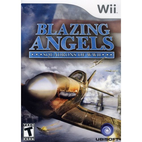 Blazing Angels: Squadrons of WWII - Nintendo Wii