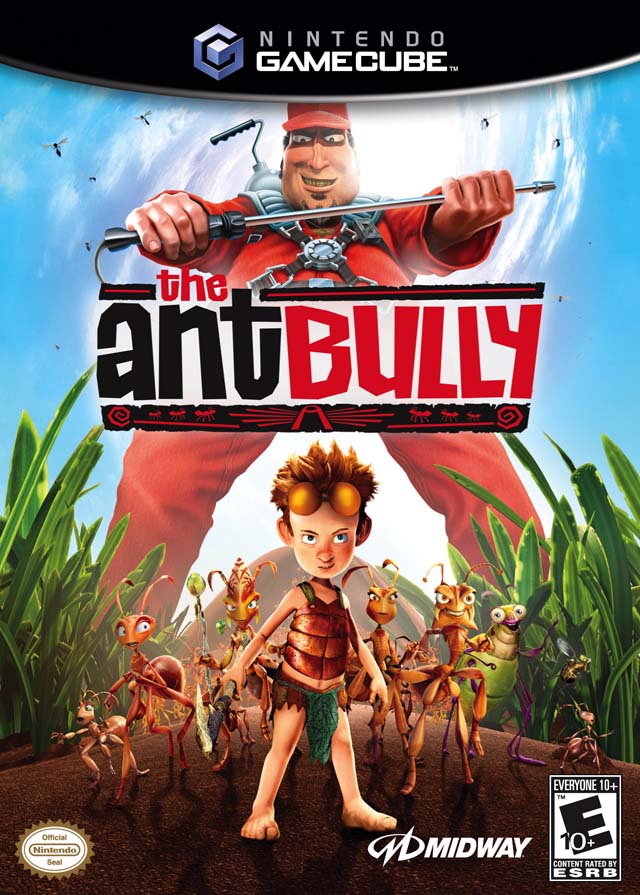 The Ant Bully - Nintendo GameCube