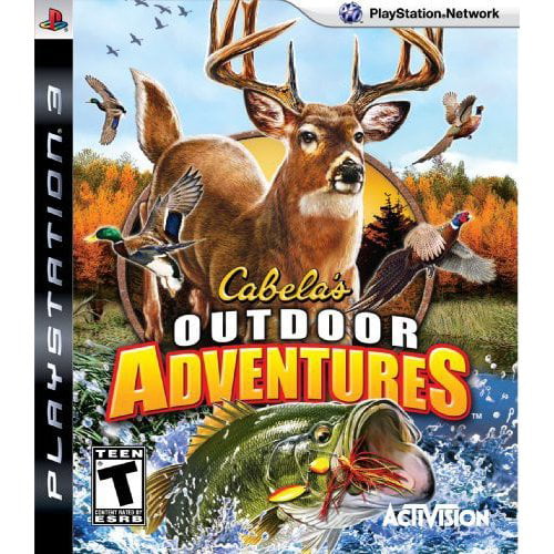 Cabela's Outdoor Adventure - PlayStation 3