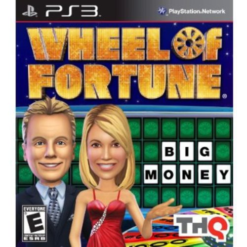 Wheel of Fortune - PlayStation 3