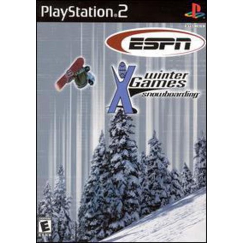 Winter X-Games: Snowboarding - PlayStation 2