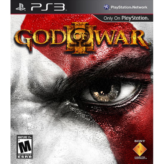 God of War III - PlayStation 3