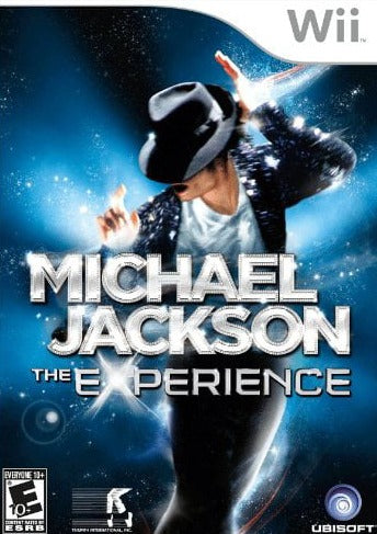 Michael Jackson: The Experience - Nintendo Wii