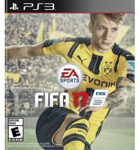 FIFA 17 - PlayStation 3