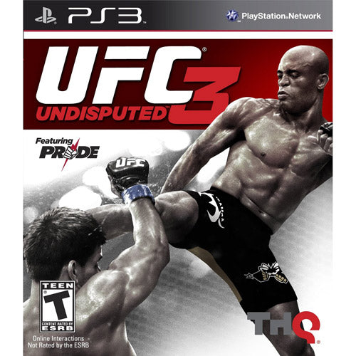 UFC: Undisputed 3 - PlayStation 3