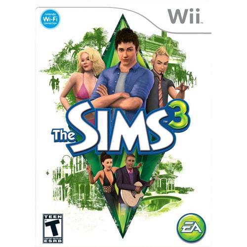 The Sims 3 - Nintendo Wii