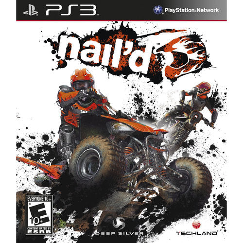 Nail'd - PlayStation 3