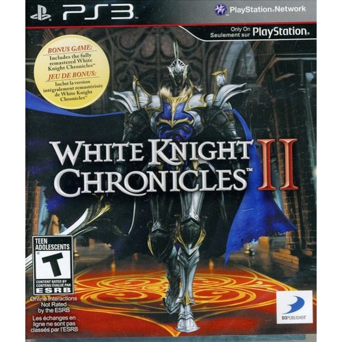 White Knight Chronicles 2 - PlayStation 3