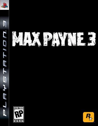 Max Payne 3 - PlayStation 3