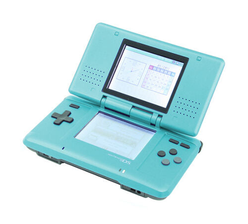 Nintendo DS - Handheld Game Console - Turquoise Blue