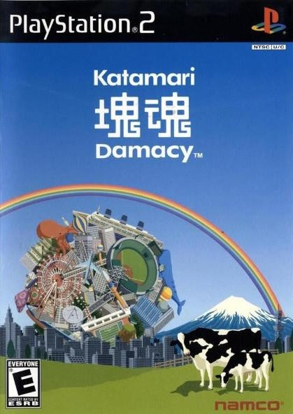 Katamari Damacy - PlayStation 2
