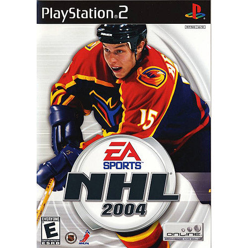 NHL 2004 - PlayStation 2