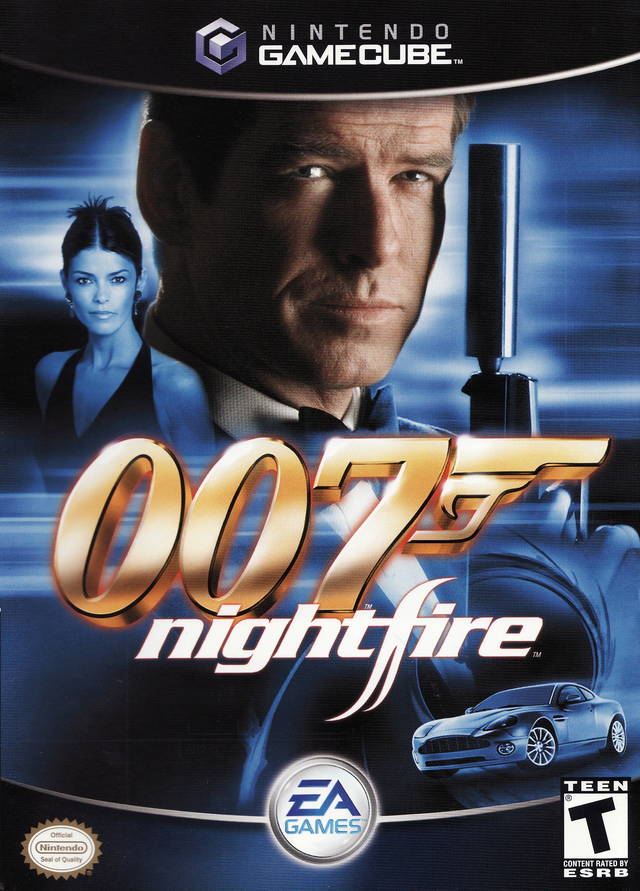 James Bond 007: Nightfire - Nintendo GameCube
